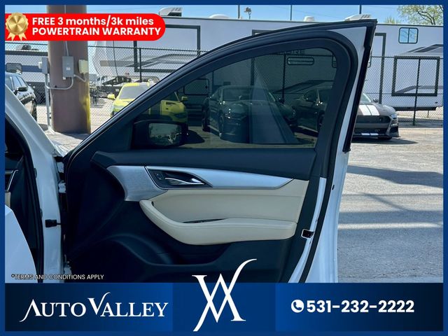 2021 Cadillac CT5 Luxury Sedan 4D - 23018695 - 16