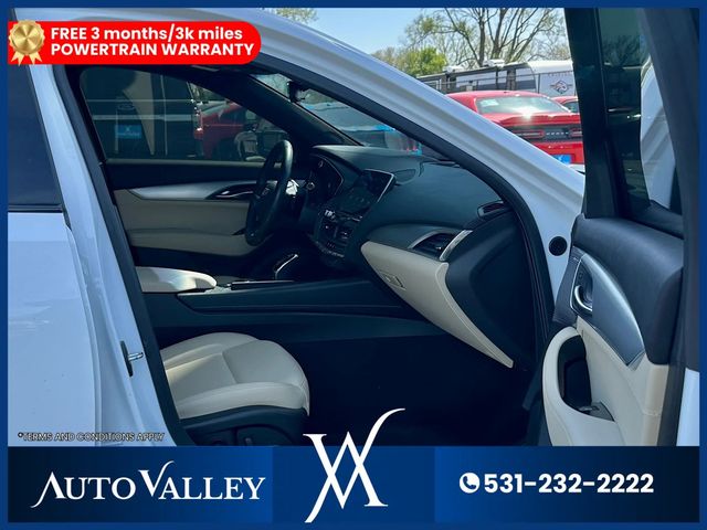 2021 Cadillac CT5 Luxury Sedan 4D - 23018695 - 17