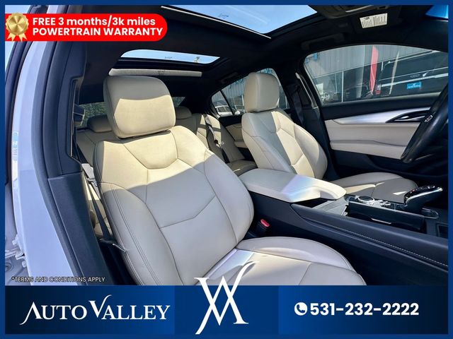 2021 Cadillac CT5 Luxury Sedan 4D - 23018695 - 18