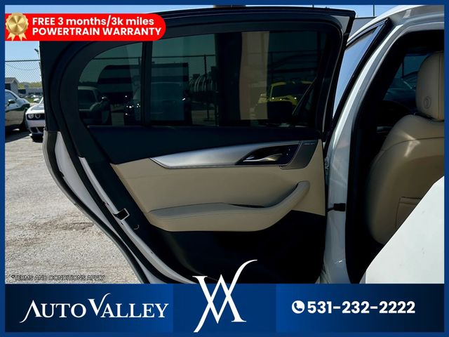 2021 Cadillac CT5 Luxury Sedan 4D - 23018695 - 20