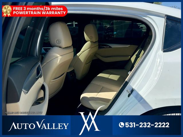 2021 Cadillac CT5 Luxury Sedan 4D - 23018695 - 21