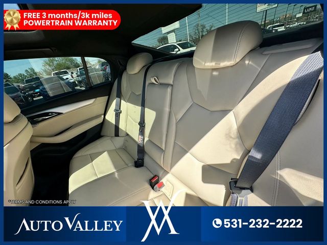 2021 Cadillac CT5 Luxury Sedan 4D - 23018695 - 22