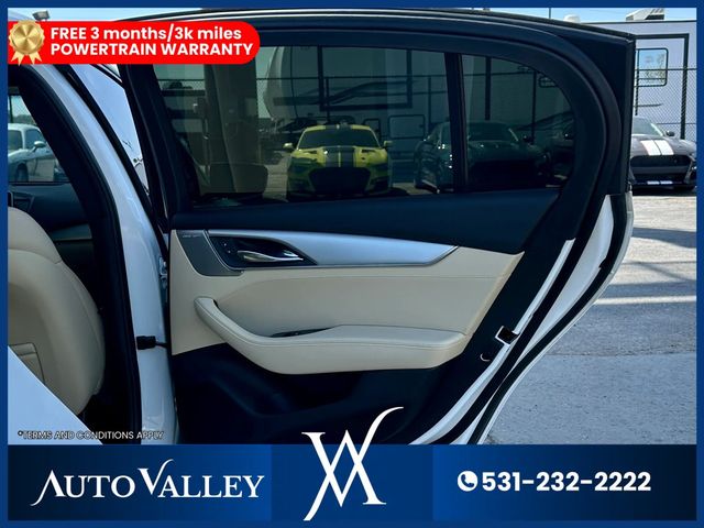 2021 Cadillac CT5 Luxury Sedan 4D - 23018695 - 24