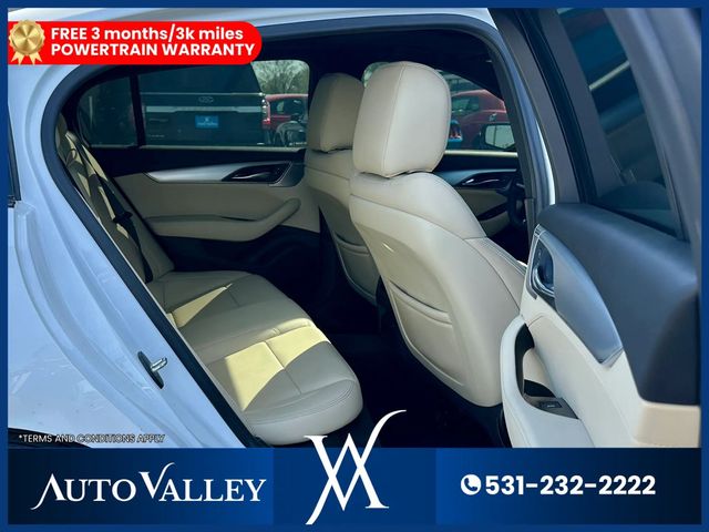 2021 Cadillac CT5 Luxury Sedan 4D - 23018695 - 25