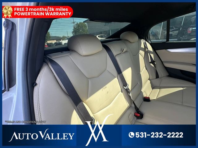 2021 Cadillac CT5 Luxury Sedan 4D - 23018695 - 26