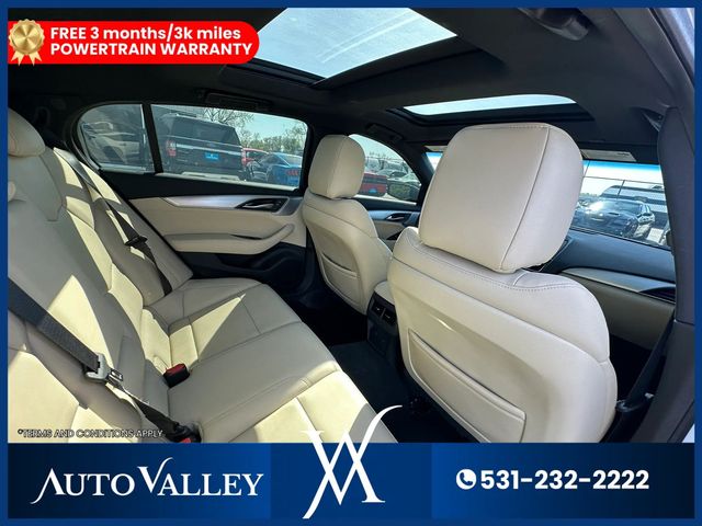 2021 Cadillac CT5 Luxury Sedan 4D - 23018695 - 27