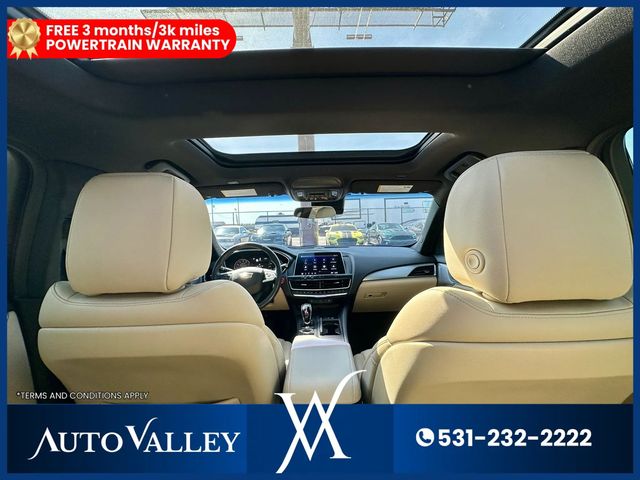 2021 Cadillac CT5 Luxury Sedan 4D - 23018695 - 28