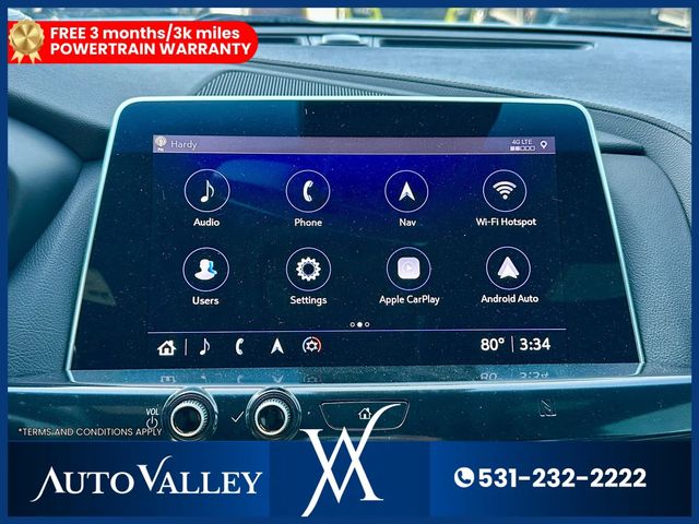 2021 Cadillac CT5 Luxury Sedan 4D - 23018695 - 33