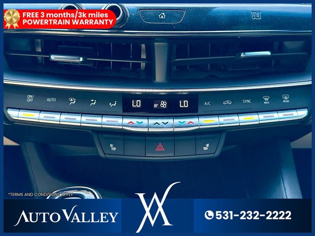 2021 Cadillac CT5 Luxury Sedan 4D - 23018695 - 34