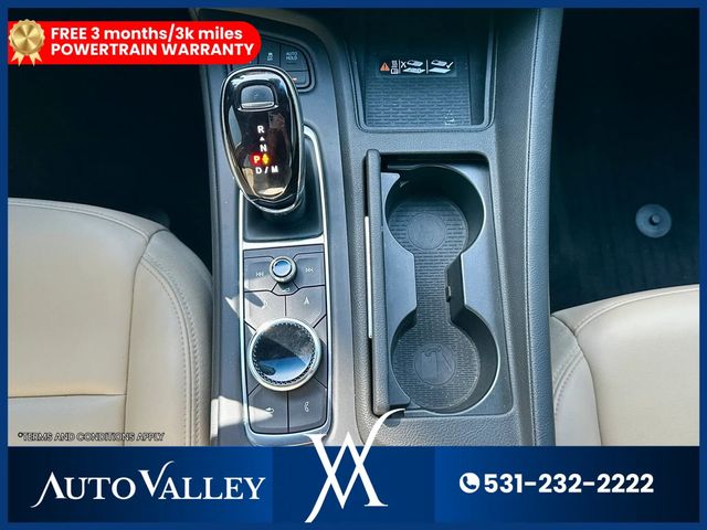 2021 Cadillac CT5 Luxury Sedan 4D - 23018695 - 35