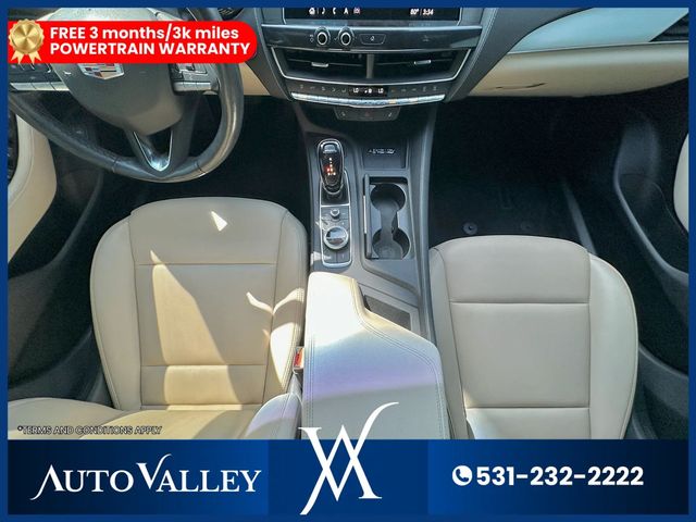 2021 Cadillac CT5 Luxury Sedan 4D - 23018695 - 36