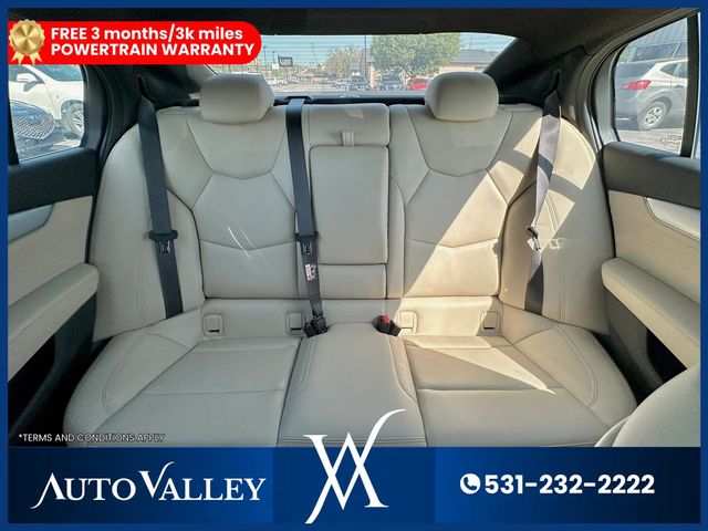 2021 Cadillac CT5 Luxury Sedan 4D - 23018695 - 37