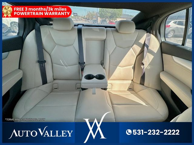 2021 Cadillac CT5 Luxury Sedan 4D - 23018695 - 38