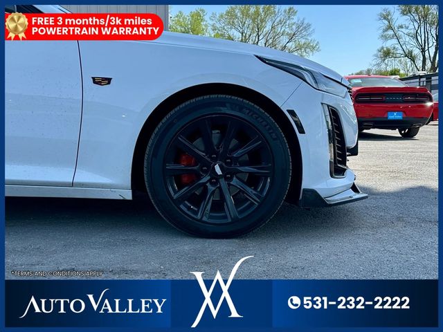 2021 Cadillac CT5 Luxury Sedan 4D - 23018695 - 8