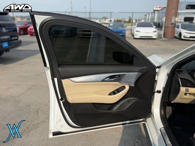 2021 Cadillac CT5 Luxury Sedan 4D - 23060791 - 10