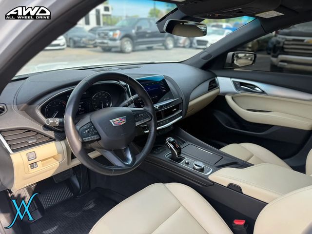 2021 Cadillac CT5 Luxury Sedan 4D - 23060791 - 12