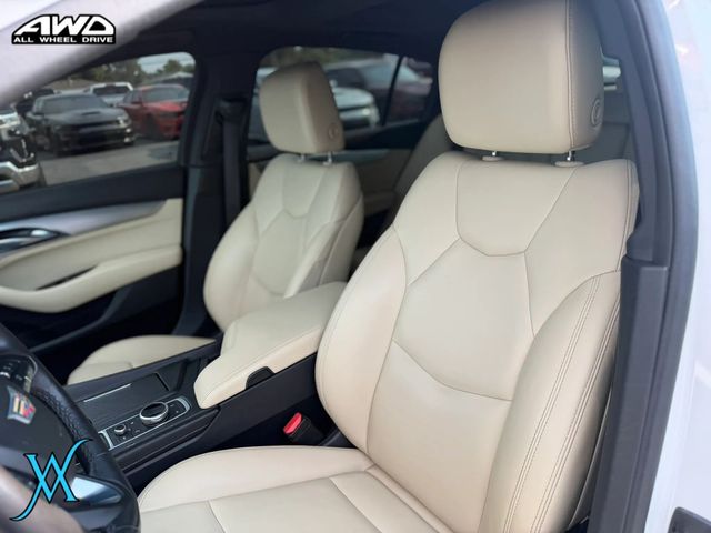 2021 Cadillac CT5 Luxury Sedan 4D - 23060791 - 13