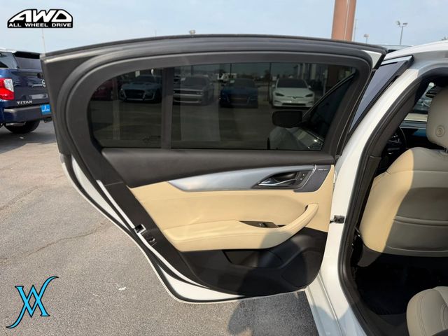 2021 Cadillac CT5 Luxury Sedan 4D - 23060791 - 14