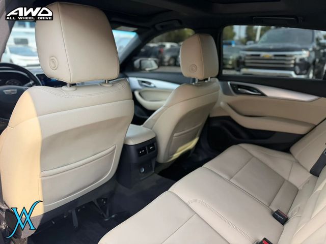 2021 Cadillac CT5 Luxury Sedan 4D - 23060791 - 15