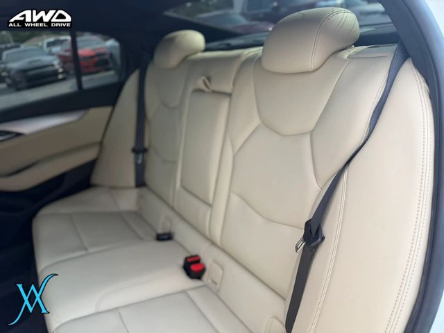 2021 Cadillac CT5 Luxury Sedan 4D - 23060791 - 16