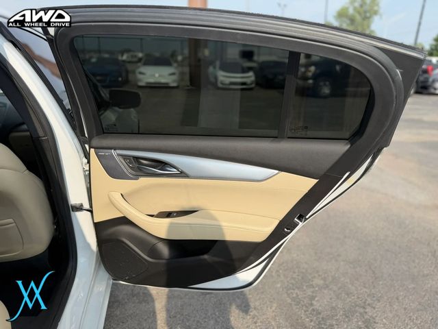2021 Cadillac CT5 Luxury Sedan 4D - 23060791 - 17
