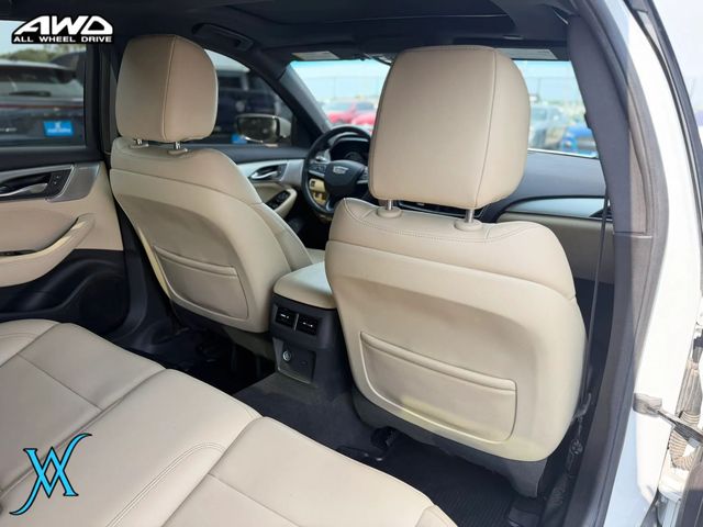 2021 Cadillac CT5 Luxury Sedan 4D - 23060791 - 18