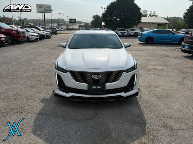 2021 Cadillac CT5 Luxury Sedan 4D - 23060791 - 1