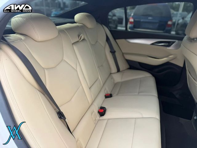 2021 Cadillac CT5 Luxury Sedan 4D - 23060791 - 19
