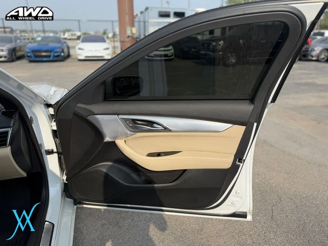2021 Cadillac CT5 Luxury Sedan 4D - 23060791 - 20