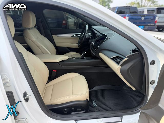 2021 Cadillac CT5 Luxury Sedan 4D - 23060791 - 21