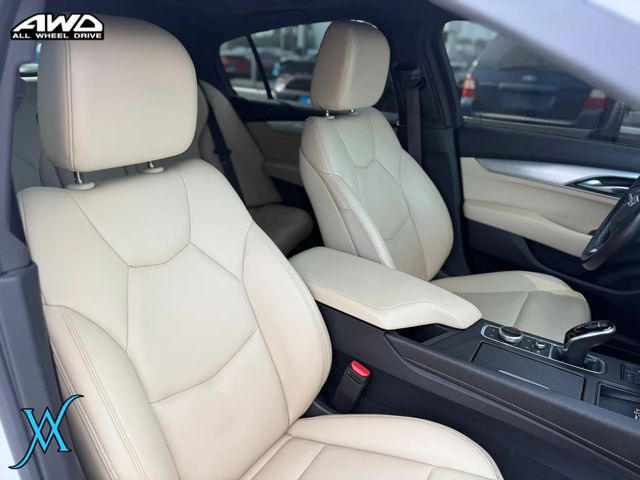 2021 Cadillac CT5 Luxury Sedan 4D - 23060791 - 23