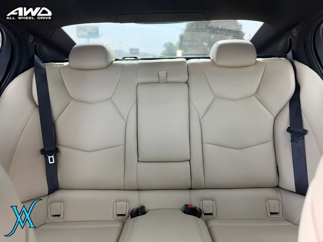 2021 Cadillac CT5 Luxury Sedan 4D - 23060791 - 24
