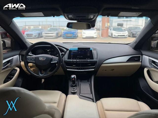 2021 Cadillac CT5 Luxury Sedan 4D - 23060791 - 25