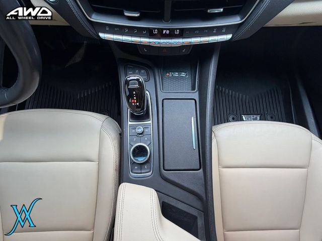 2021 Cadillac CT5 Luxury Sedan 4D - 23060791 - 26