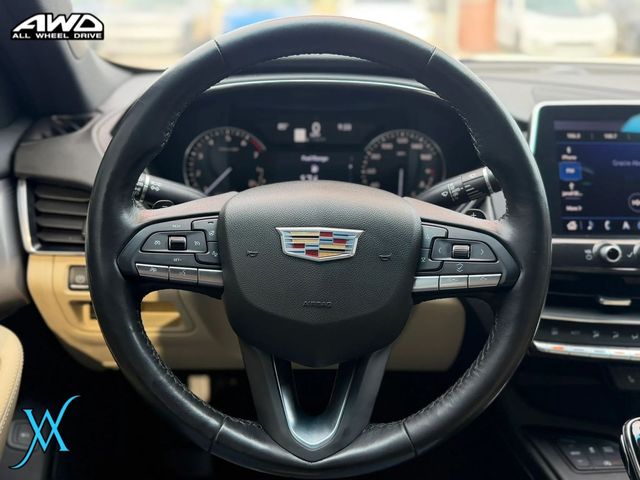 2021 Cadillac CT5 Luxury Sedan 4D - 23060791 - 29