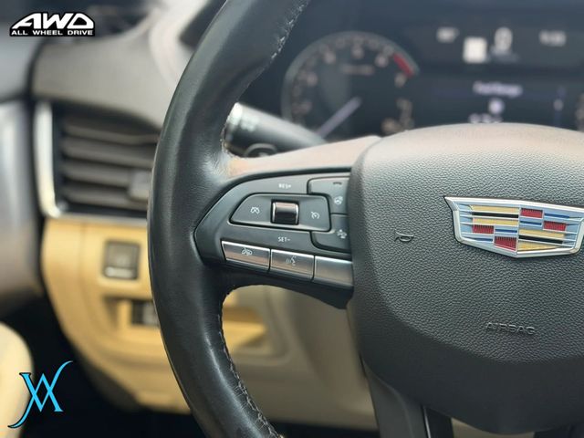 2021 Cadillac CT5 Luxury Sedan 4D - 23060791 - 30