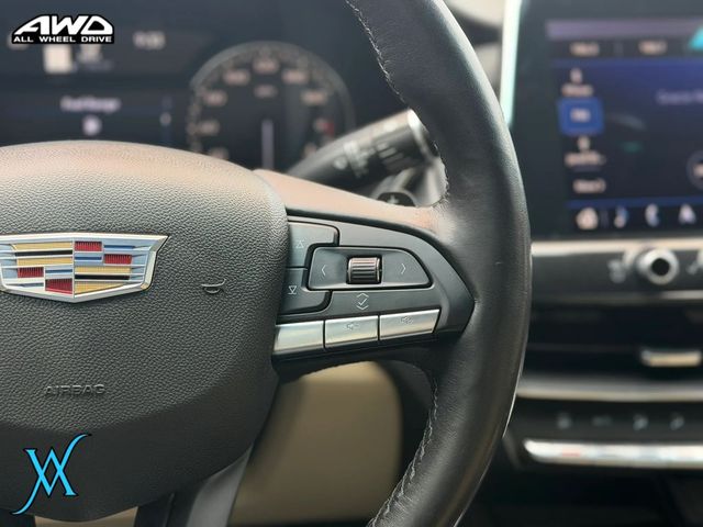2021 Cadillac CT5 Luxury Sedan 4D - 23060791 - 31