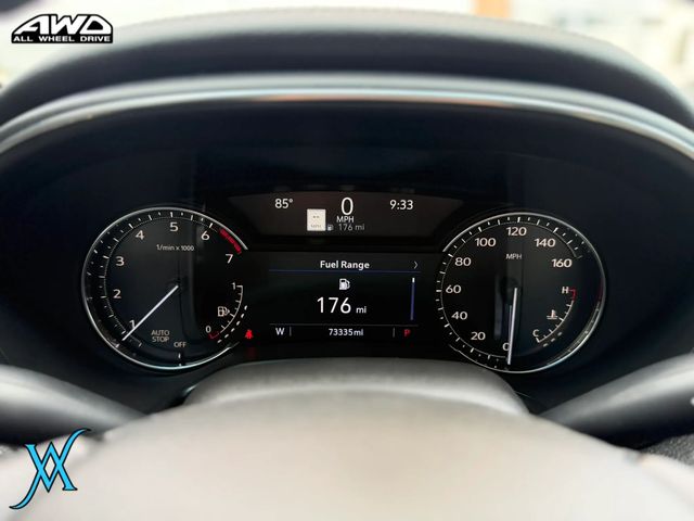 2021 Cadillac CT5 Luxury Sedan 4D - 23060791 - 32