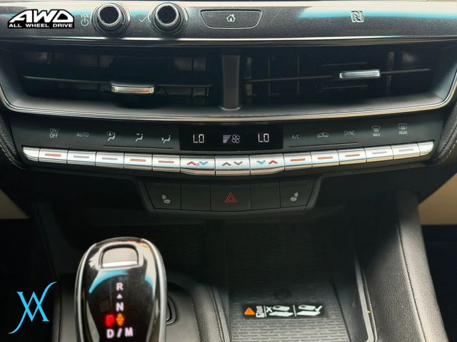 2021 Cadillac CT5 Luxury Sedan 4D - 23060791 - 34