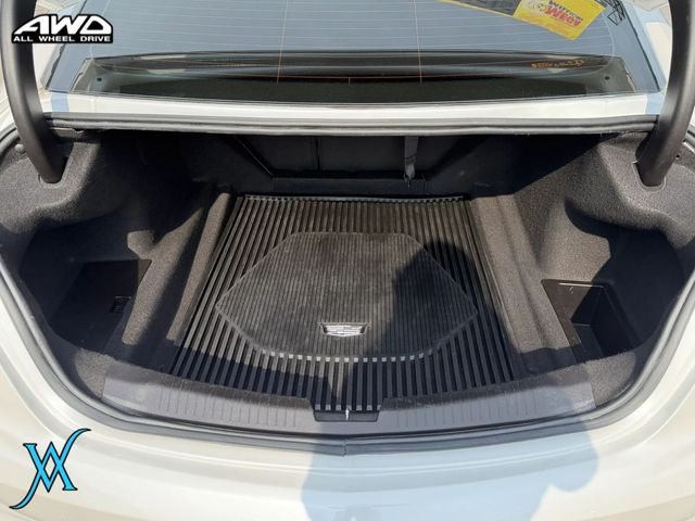 2021 Cadillac CT5 Luxury Sedan 4D - 23060791 - 37