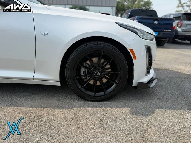 2021 Cadillac CT5 Luxury Sedan 4D - 23060791 - 8