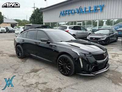 2021 Cadillac CT5