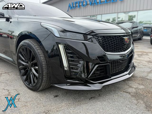 2021 Cadillac CT5 Premium Luxury Sedan 4D - 23048449 - 9