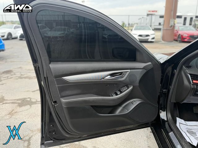 2021 Cadillac CT5 Premium Luxury Sedan 4D - 23048449 - 10