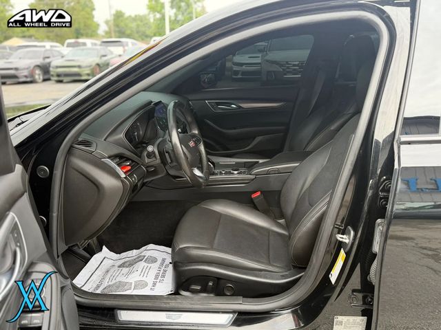 2021 Cadillac CT5 Premium Luxury Sedan 4D - 23048449 - 11
