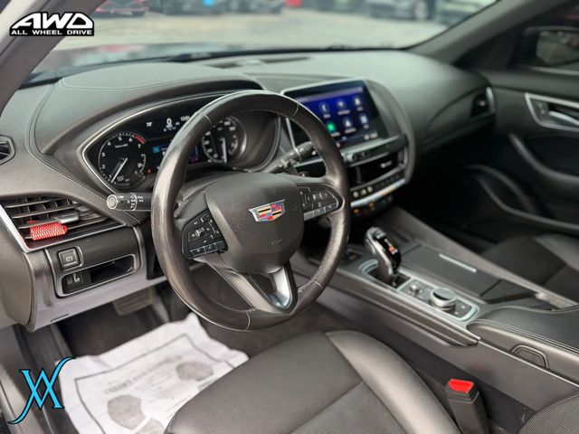2021 Cadillac CT5 Premium Luxury Sedan 4D - 23048449 - 12