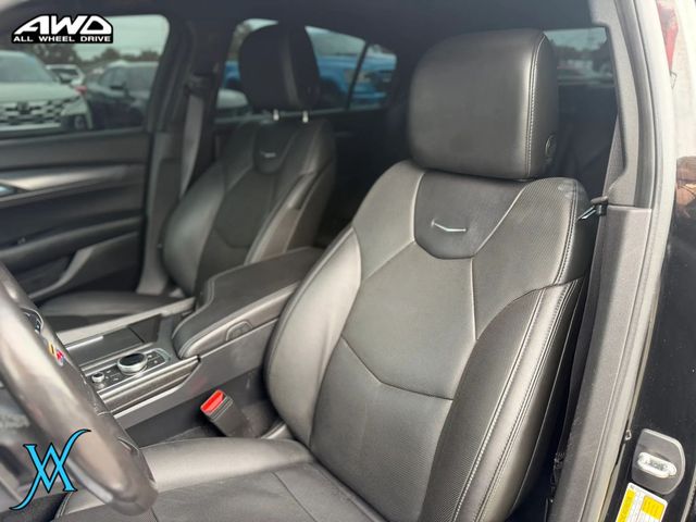 2021 Cadillac CT5 Premium Luxury Sedan 4D - 23048449 - 13