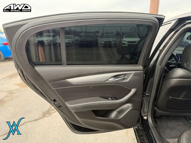 2021 Cadillac CT5 Premium Luxury Sedan 4D - 23048449 - 14