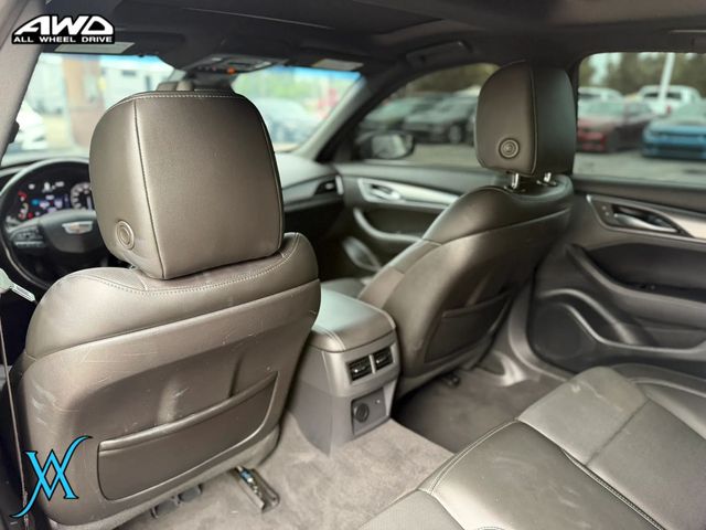 2021 Cadillac CT5 Premium Luxury Sedan 4D - 23048449 - 15