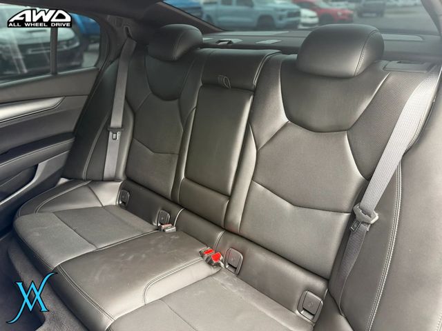 2021 Cadillac CT5 Premium Luxury Sedan 4D - 23048449 - 16